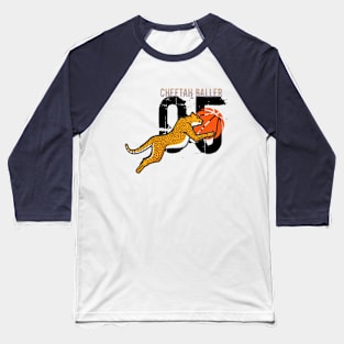 CheetahBaller05 Merch!! Baseball T-Shirt